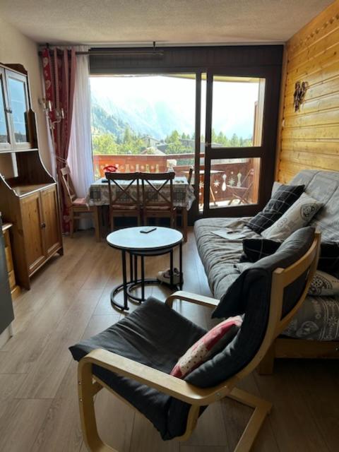 Residence Plein Sud A Cote Jandri Express, Front De Neige, Vue Splendide, Label 2 Alpes, Classe 2 Etoiles Tourisme Les Deux Alpes Extérieur photo